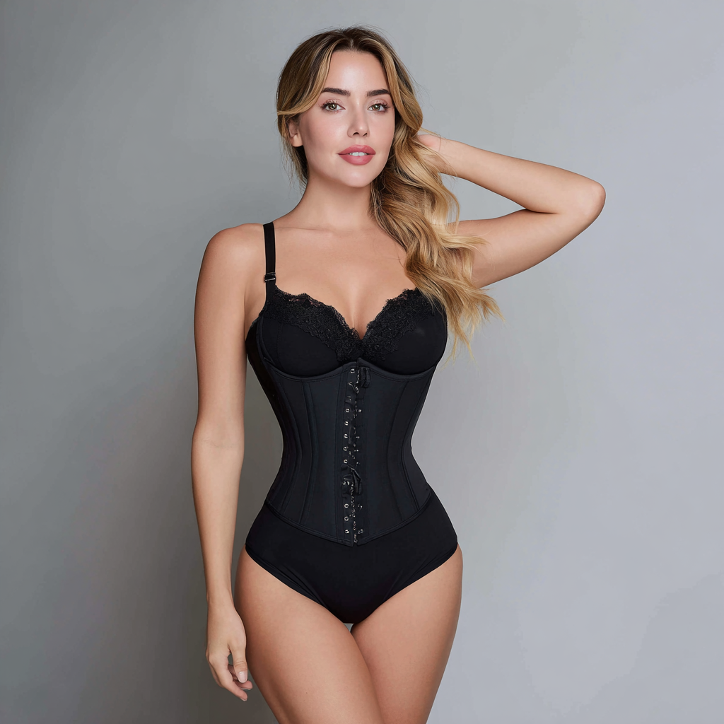 Shapewear negro 2.0