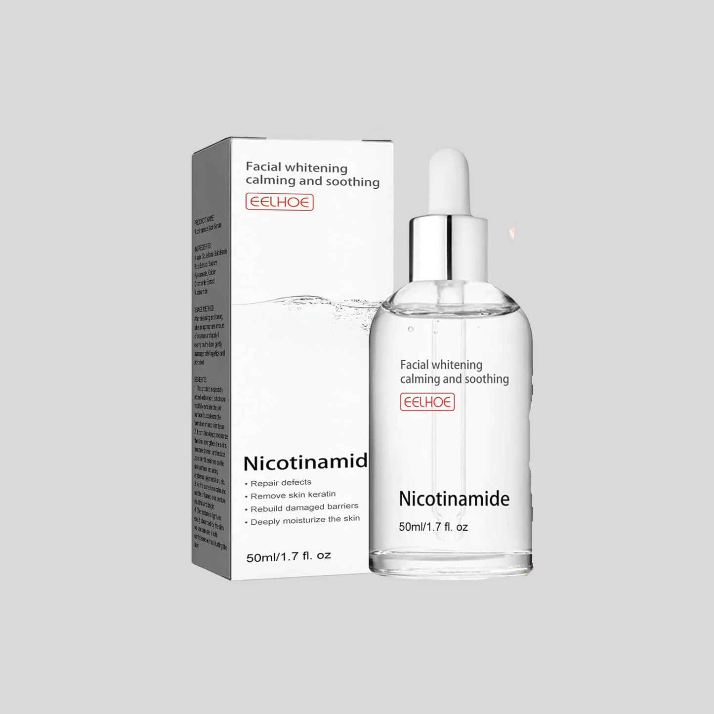 Sérum Facial Revitalizante