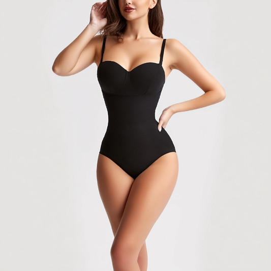Shapewear Mujer Negro