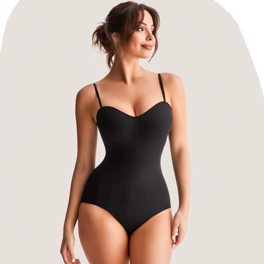 Shapewear Mujer Negro